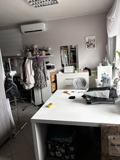 Krawieckie SOS by Monia